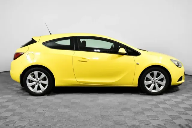 Opel Astra, J Рестайлинг — фото 4