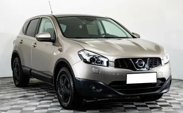 Nissan Qashqai, I Рестайлинг — фото 3