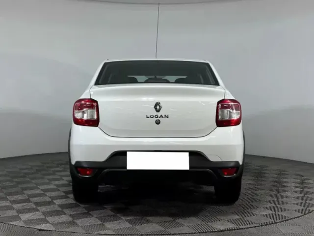 Renault Logan, II Рестайлинг — фото 6