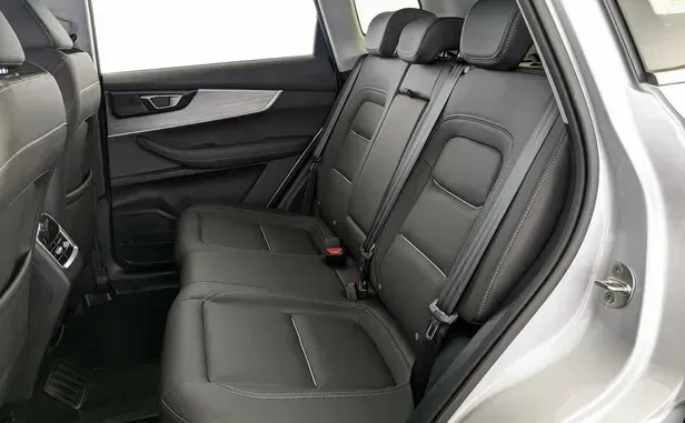 Chery Tiggo 7 Pro Max, I — фото 6