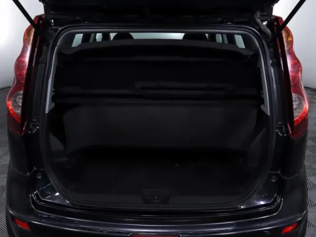 Nissan Note — фото 10