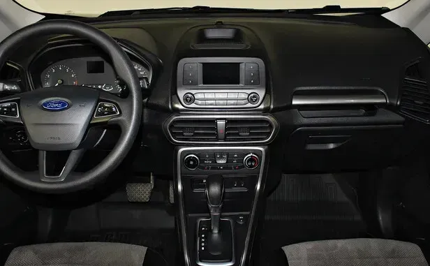 Ford EcoSport, II Рестайлинг — фото 5