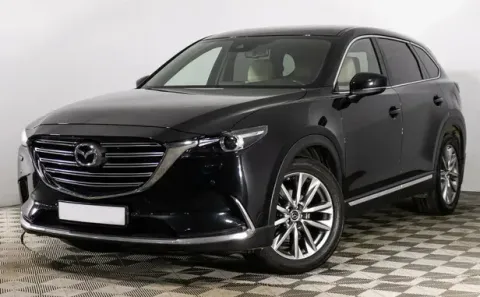 Mazda CX-9, II — фото 1