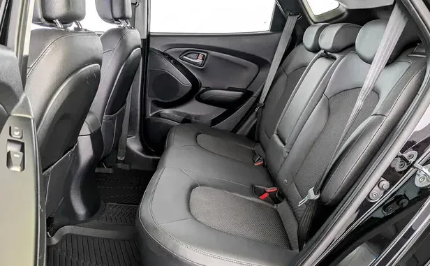 Hyundai ix35, I Рестайлинг — фото 7