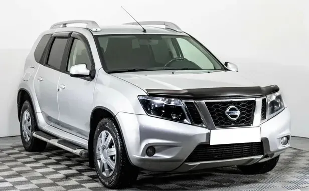 Nissan Terrano, III (D10) — фото 3