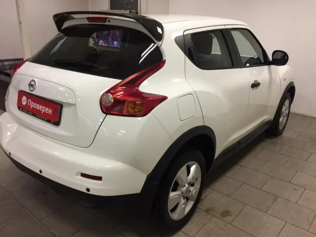 Nissan Juke, I — фото 4