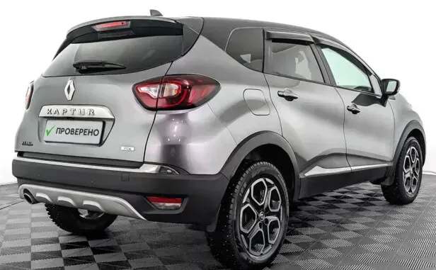Renault Kaptur, I Рестайлинг — фото 2