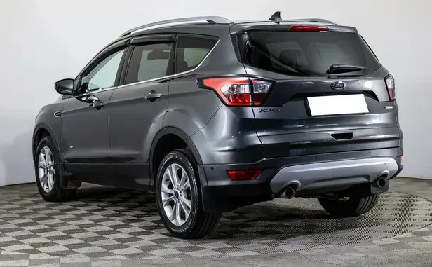 Ford Kuga, II Рестайлинг — фото 4