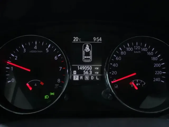 Nissan Qashqai, I Рестайлинг — фото 12