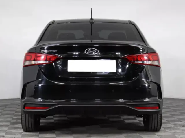 Hyundai Solaris, II Рестайлинг — фото 6