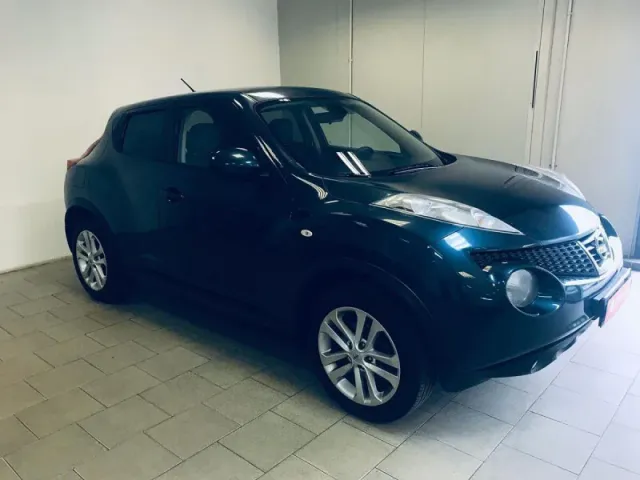 Nissan Juke, I — фото 2