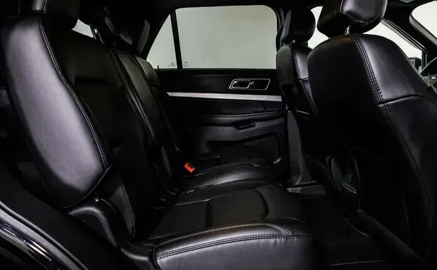 Ford Explorer, V Рестайлинг — фото 11