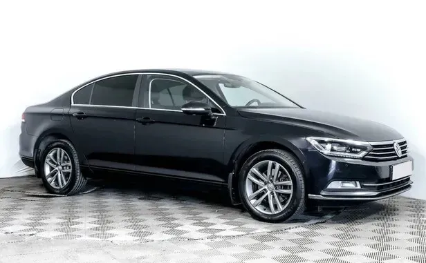 Volkswagen Passat, B8 — фото 3
