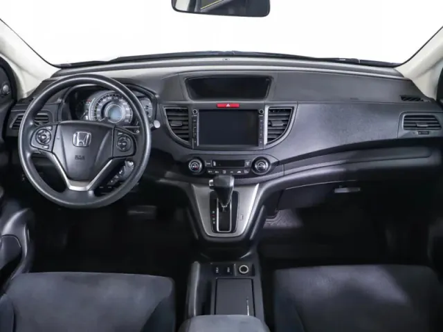 Honda CR-V, IV — фото 14