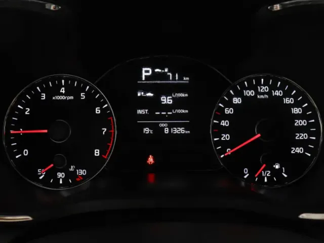 Kia Cerato, III Рестайлинг (Classic) — фото 10
