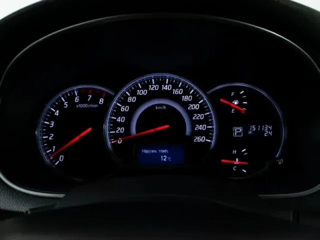 Nissan Teana, II Рестайлинг — фото 15