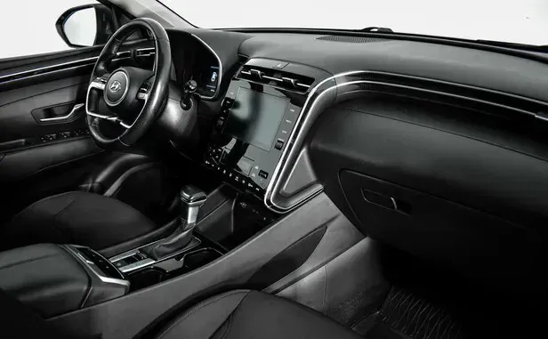Hyundai Tucson, IV — фото 9