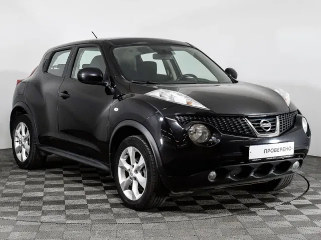 Nissan Juke, I — фото 2