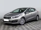 Kia Ceed, II Рестайлинг — фото 1