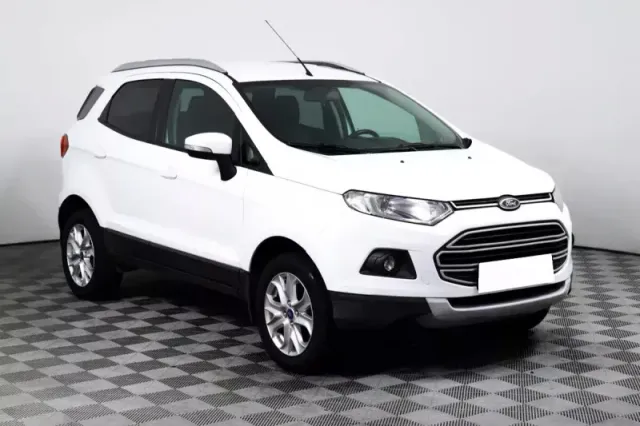Ford EcoSport, II — фото 3