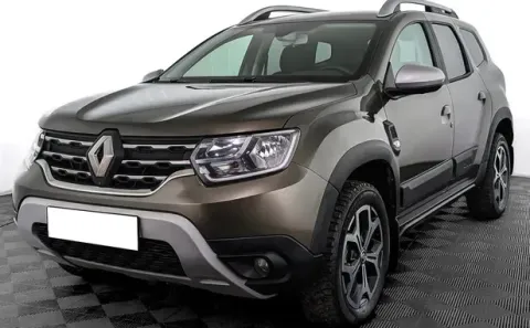Renault Duster, II — фото 1