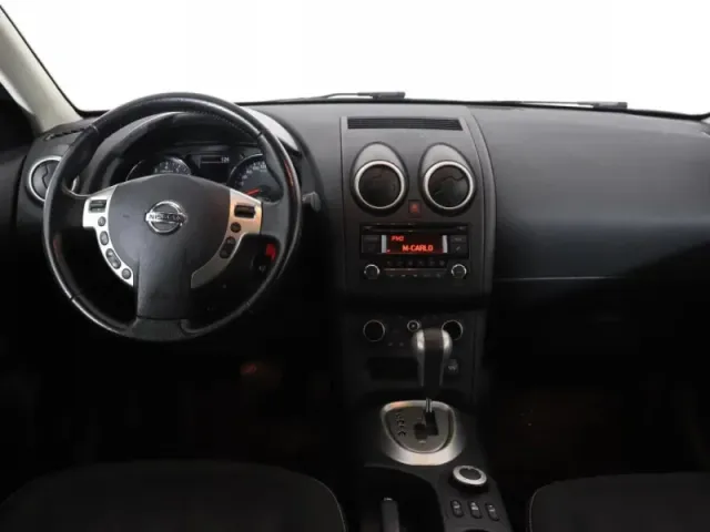 Nissan Qashqai, I Рестайлинг — фото 15