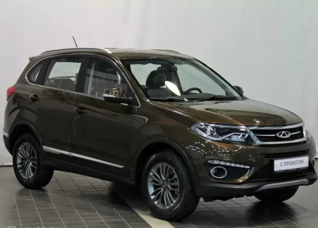 Chery Tiggo 5, I Рестайлинг — фото 20