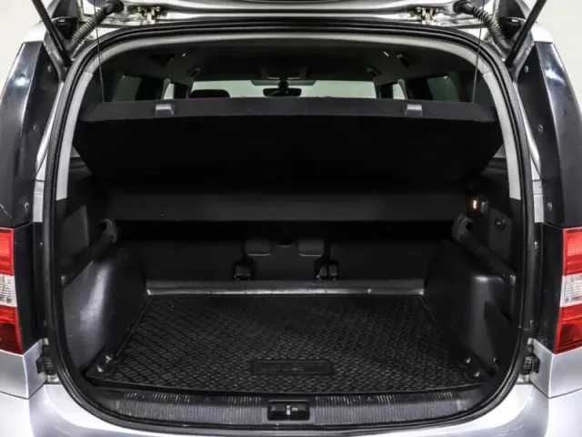 Skoda Yeti, I Рестайлинг — фото 11