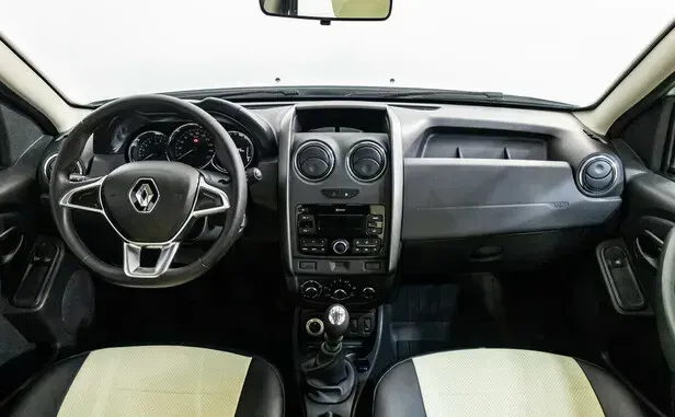 Renault Duster, I Рестайлинг — фото 7