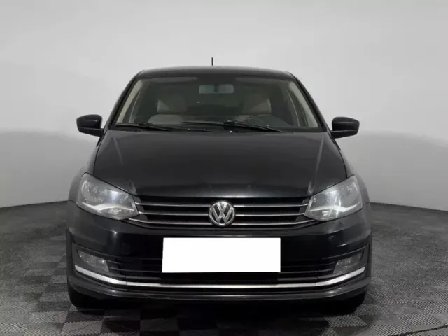 Volkswagen Polo, V Рестайлинг — фото 2