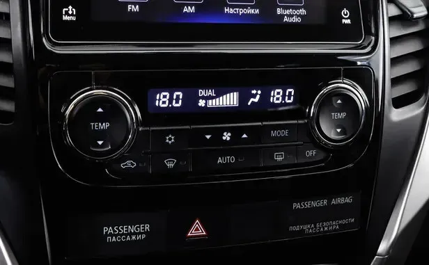 Mitsubishi Pajero Sport, III — фото 13