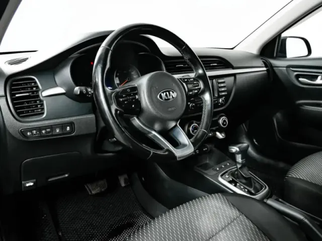 Kia Rio, IV — фото 15