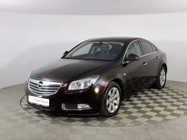 Opel Insignia, I — фото 1