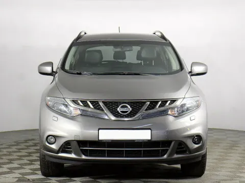 Nissan Murano, II — фото 1
