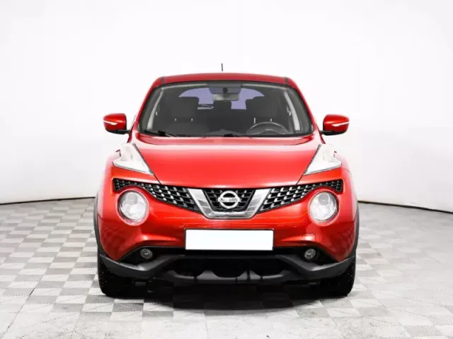 Nissan Juke, I Рестайлинг — фото 2