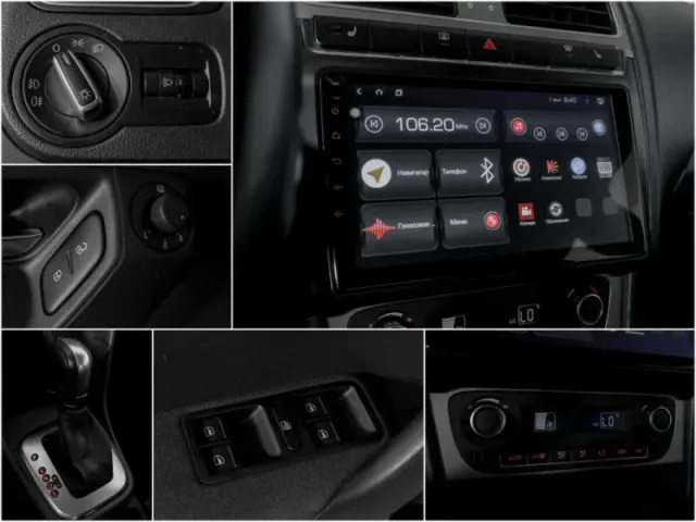 Volkswagen Polo, V Рестайлинг — фото 14