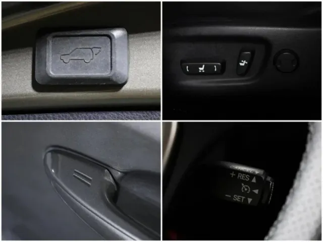 Toyota RAV4, IV (XA40) Рестайлинг — фото 16