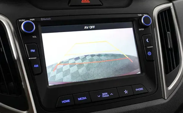 Hyundai Creta, I Рестайлинг — фото 8