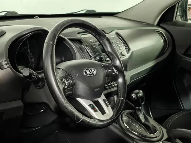 Kia Sportage, III — фото 13