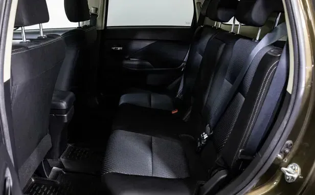 Mitsubishi Outlander, III Рестайлинг 2 — фото 6