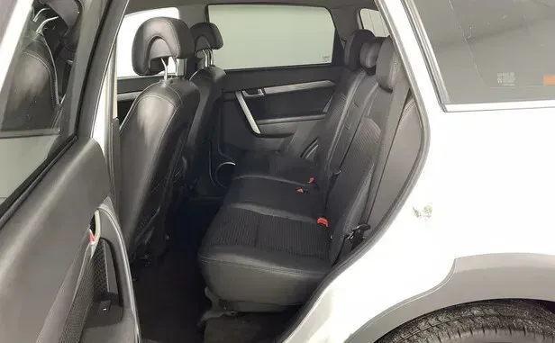 Chevrolet Captiva, I Рестайлинг — фото 19