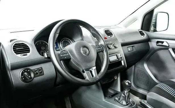 Volkswagen Caddy, III Рестайлинг — фото 7