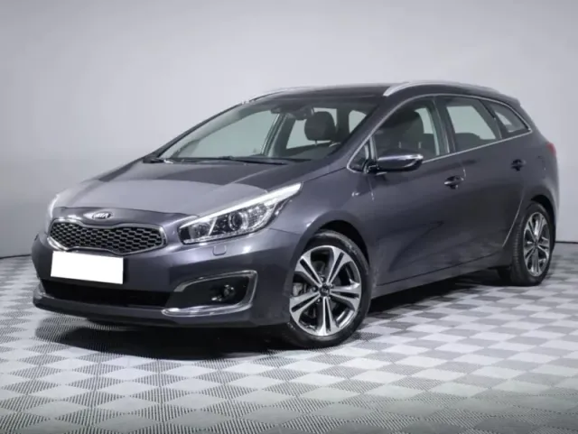Kia Ceed, II Рестайлинг — фото 1