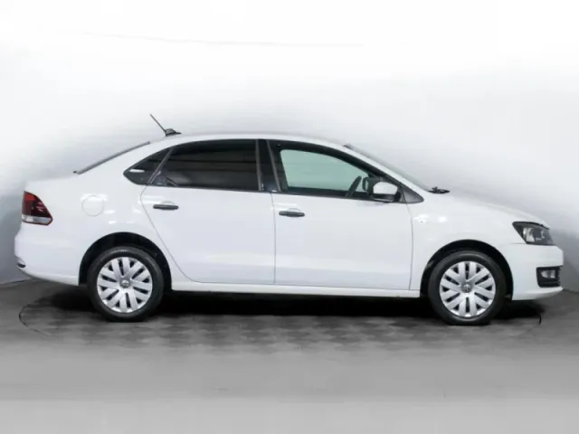 Volkswagen Polo, V Рестайлинг — фото 4