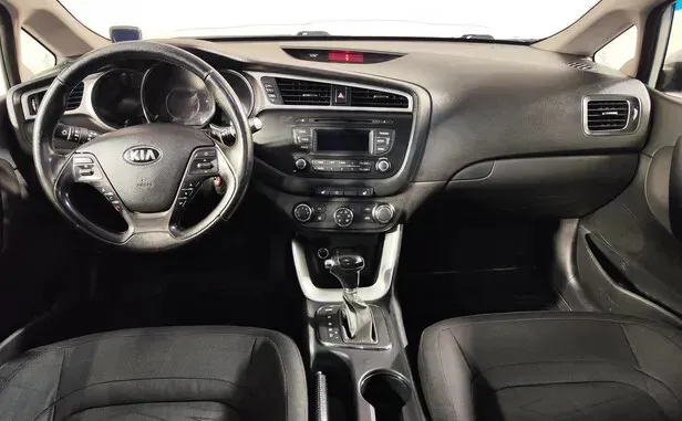 Kia Ceed, II Рестайлинг — фото 5
