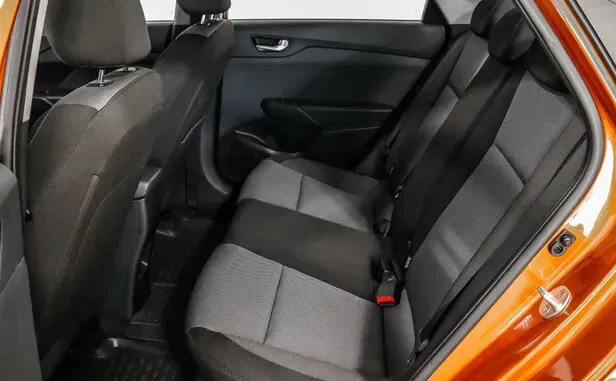 Hyundai Solaris, II Рестайлинг — фото 6