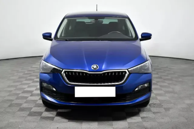 Skoda Rapid, II — фото 2