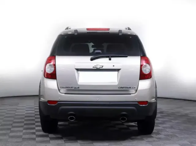 Chevrolet Captiva, I Рестайлинг — фото 6