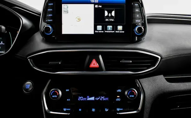 Hyundai Santa Fe, IV — фото 13