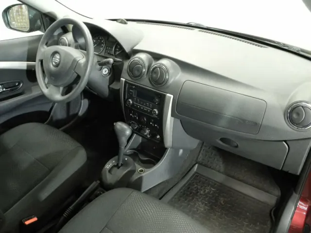 Nissan Almera, III (G15) — фото 5